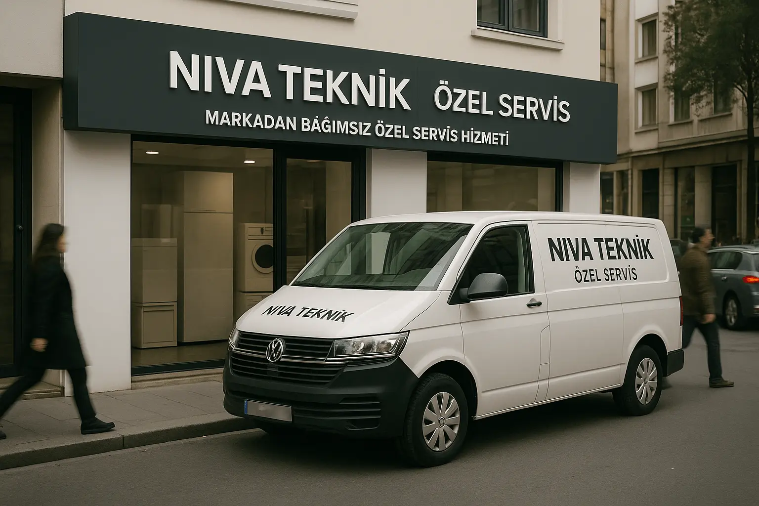 Buca Onvo Servisi Teknisyen Görseli